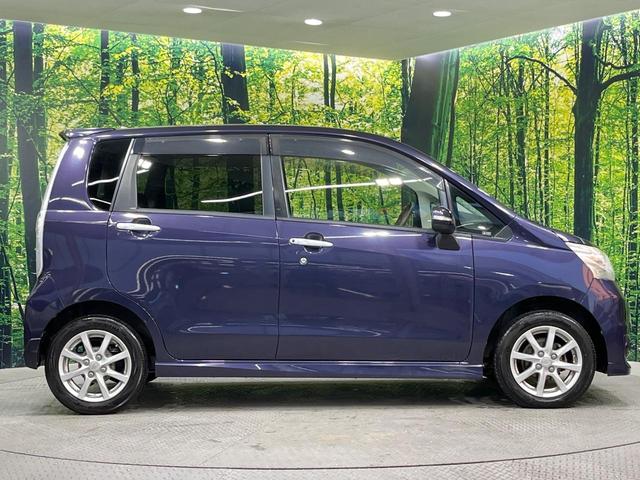 ステラ カスタムＲリミテッド　禁煙車　スマートキー　ＨＩＤヘッド　純正１４インチアルミホイール　オートエアコン　ＣＤ再生　電動格納ミラー　アイドリングストップ　衝突安全ボディ（50枚目）