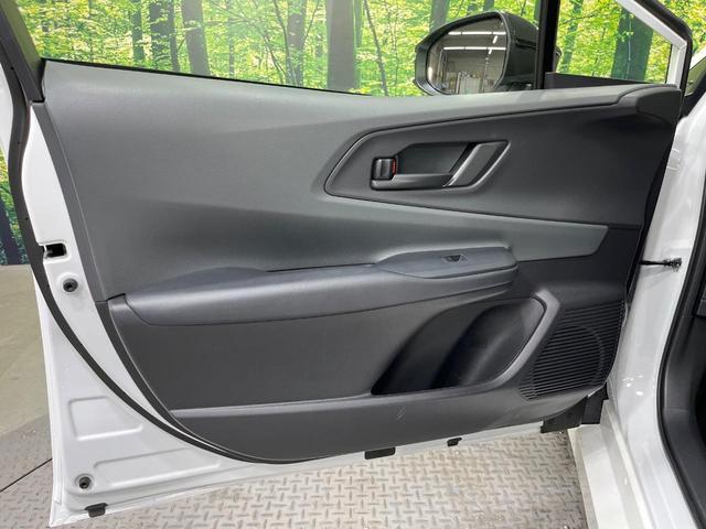 プリウス Ｘ　純正８型ディスプレイオーディオ　バックカメラ　１００Ｖ電源　衝突被害軽減システム　レーダークルーズ　禁煙車　ドラレコ　コーナーセンサー　ＬＥＤヘッド　ＥＴＣ２．０　オートハイビーム　車線逸脱警報（24枚目）