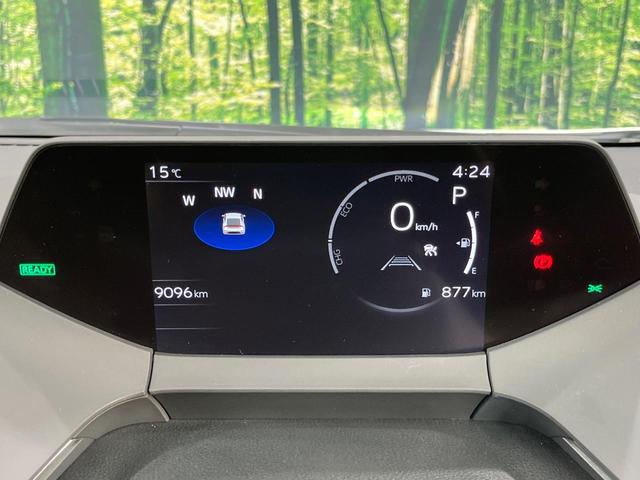 プリウス Ｘ　純正８型ディスプレイオーディオ　バックカメラ　１００Ｖ電源　衝突被害軽減システム　レーダークルーズ　禁煙車　ドラレコ　コーナーセンサー　ＬＥＤヘッド　ＥＴＣ２．０　オートハイビーム　車線逸脱警報（40枚目）