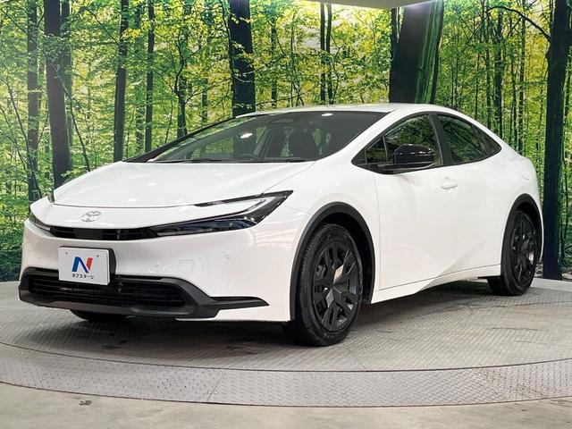 プリウス Ｘ　純正８型ディスプレイオーディオ　バックカメラ　１００Ｖ電源　衝突被害軽減システム　レーダークルーズ　禁煙車　ドラレコ　コーナーセンサー　ＬＥＤヘッド　ＥＴＣ２．０　オートハイビーム　車線逸脱警報（56枚目）