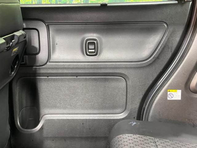 スペーシアカスタム ハイブリッドＸＳターボ　メーカー９型ナビ　両側電動ドア　全周囲カメラ　衝突軽減装置　レーダークルーズ　禁煙車　ハーフレザーシート　シートヒーター　コーナーセンサー　スマートキー　ＬＥＤヘッド　ＥＴＣ　純正１５インチアルミ（28枚目）