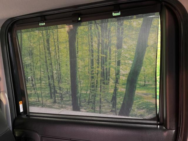 スペーシアカスタム ハイブリッドＸＳターボ　メーカー９型ナビ　両側電動ドア　全周囲カメラ　衝突軽減装置　レーダークルーズ　禁煙車　ハーフレザーシート　シートヒーター　コーナーセンサー　スマートキー　ＬＥＤヘッド　ＥＴＣ　純正１５インチアルミ（29枚目）