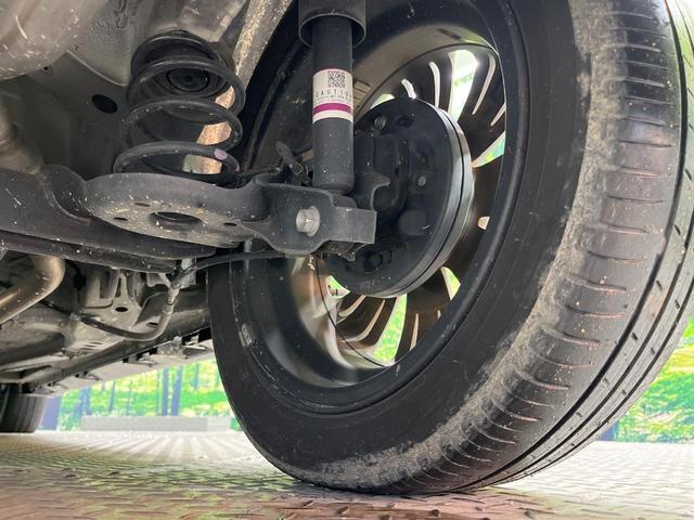 スペーシアカスタム ハイブリッドＸＳターボ　メーカー９型ナビ　両側電動ドア　全周囲カメラ　衝突軽減装置　レーダークルーズ　禁煙車　ハーフレザーシート　シートヒーター　コーナーセンサー　スマートキー　ＬＥＤヘッド　ＥＴＣ　純正１５インチアルミ（31枚目）