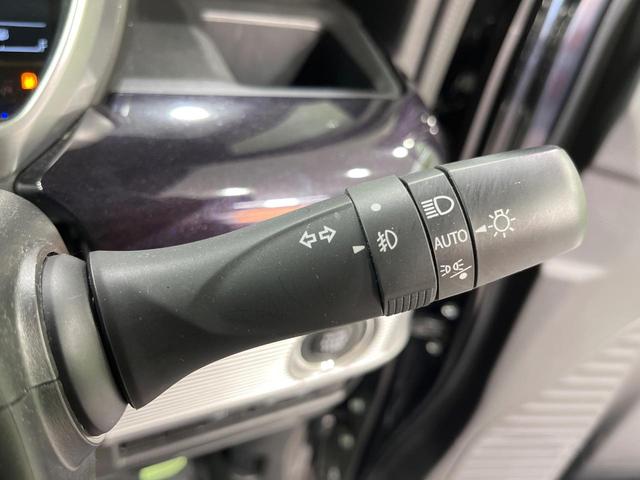 スペーシアカスタム ハイブリッドＸＳターボ　メーカー９型ナビ　両側電動ドア　全周囲カメラ　衝突軽減装置　レーダークルーズ　禁煙車　ハーフレザーシート　シートヒーター　コーナーセンサー　スマートキー　ＬＥＤヘッド　ＥＴＣ　純正１５インチアルミ（40枚目）