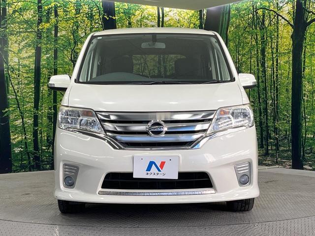 セレナ ハイウェイスター　Ｓ－ハイブリッド　純正ＳＤナビ　両側電動ドア　後席モニター　バックカメラ　禁煙車　ビルトインＥＴＣ　クルコン　純正１６インチアルミ　オートライト　オートエアコン　Ｂｌｕｅｔｏｏｔｈ　ＤＶＤ再生　フルセグＴＶ（15枚目）