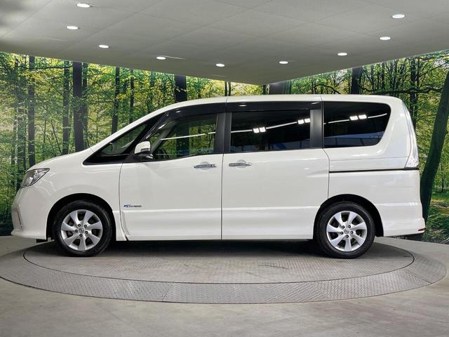 セレナ ハイウェイスター　Ｓ－ハイブリッド　純正ＳＤナビ　両側電動ドア　後席モニター　バックカメラ　禁煙車　ビルトインＥＴＣ　クルコン　純正１６インチアルミ　オートライト　オートエアコン　Ｂｌｕｅｔｏｏｔｈ　ＤＶＤ再生　フルセグＴＶ（54枚目）