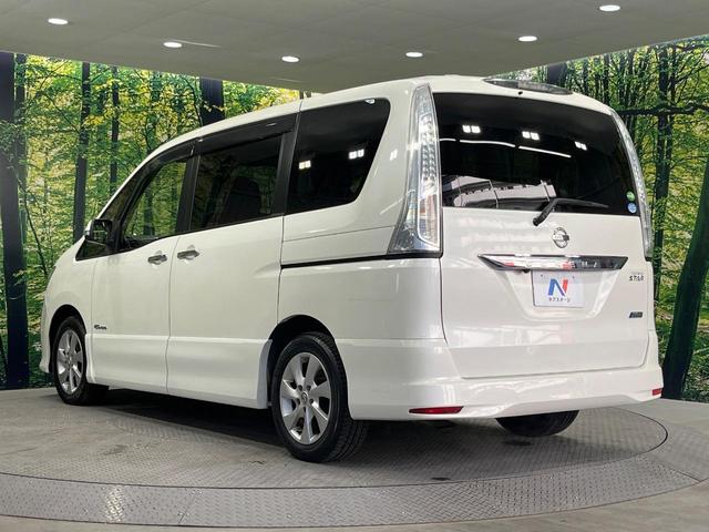 セレナ ハイウェイスター　Ｓ－ハイブリッド　純正ＳＤナビ　両側電動ドア　後席モニター　バックカメラ　禁煙車　ビルトインＥＴＣ　クルコン　純正１６インチアルミ　オートライト　オートエアコン　Ｂｌｕｅｔｏｏｔｈ　ＤＶＤ再生　フルセグＴＶ（55枚目）