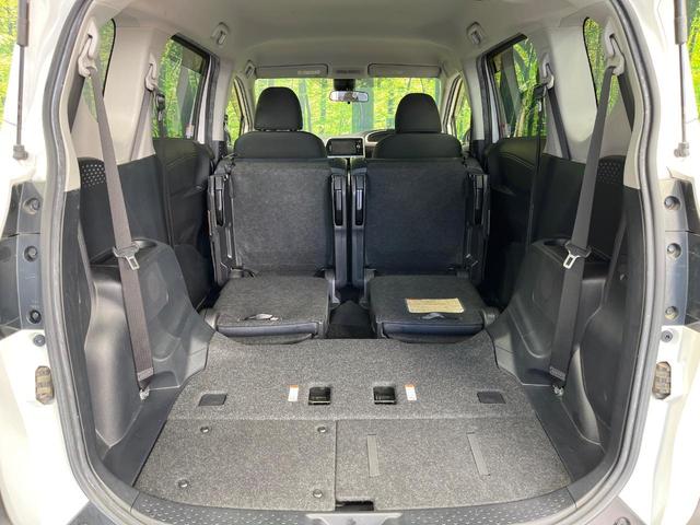 シエンタ ハイブリッドＧ　純正ＳＤナビ　両側電動ドア　バックカメラ　衝突被害軽減システム　禁煙車　コーナーセンサー　ＬＥＤヘッド　スマートキー　ビルトインＥＴＣ　オートハイビーム　車線逸脱警報　オートライト　オートエアコン（11枚目）