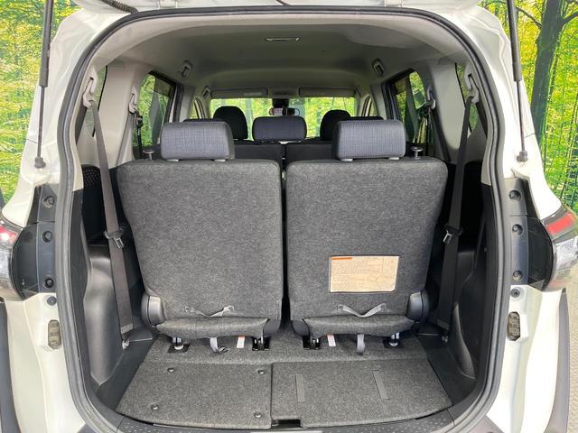 シエンタ ハイブリッドＧ　純正ＳＤナビ　両側電動ドア　バックカメラ　衝突被害軽減システム　禁煙車　コーナーセンサー　ＬＥＤヘッド　スマートキー　ビルトインＥＴＣ　オートハイビーム　車線逸脱警報　オートライト　オートエアコン（29枚目）