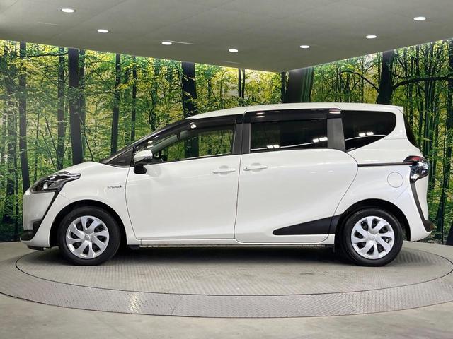 シエンタ ハイブリッドＧ　純正ＳＤナビ　両側電動ドア　バックカメラ　衝突被害軽減システム　禁煙車　コーナーセンサー　ＬＥＤヘッド　スマートキー　ビルトインＥＴＣ　オートハイビーム　車線逸脱警報　オートライト　オートエアコン（52枚目）