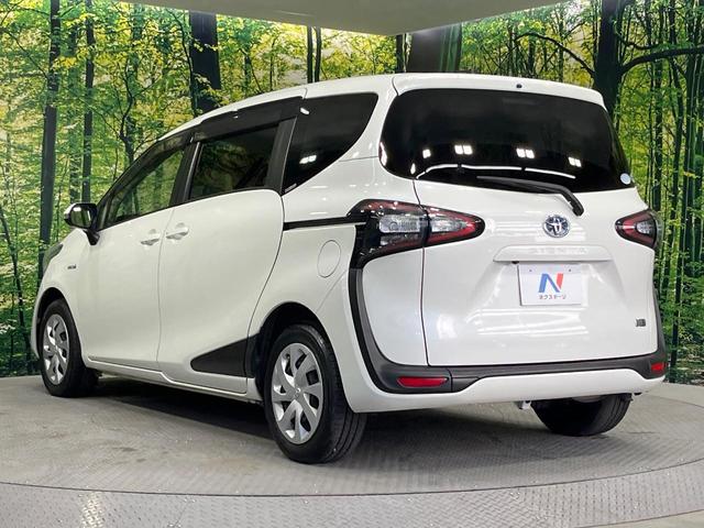 シエンタ ハイブリッドＧ　純正ＳＤナビ　両側電動ドア　バックカメラ　衝突被害軽減システム　禁煙車　コーナーセンサー　ＬＥＤヘッド　スマートキー　ビルトインＥＴＣ　オートハイビーム　車線逸脱警報　オートライト　オートエアコン（53枚目）