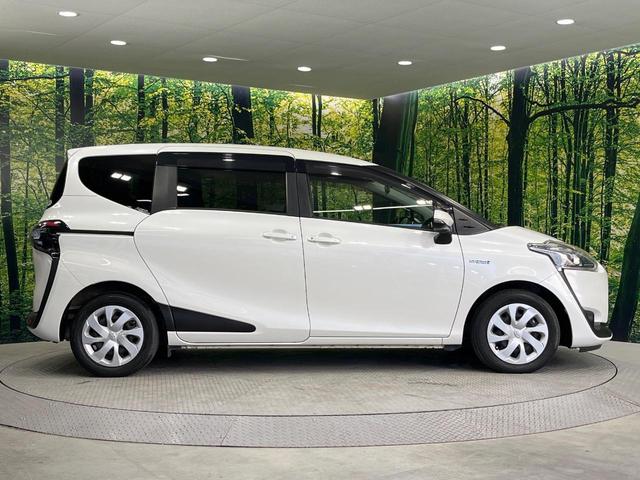 シエンタ ハイブリッドＧ　純正ＳＤナビ　両側電動ドア　バックカメラ　衝突被害軽減システム　禁煙車　コーナーセンサー　ＬＥＤヘッド　スマートキー　ビルトインＥＴＣ　オートハイビーム　車線逸脱警報　オートライト　オートエアコン（54枚目）