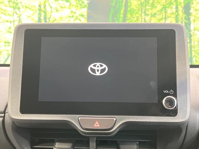 ヤリスクロス X 純正ディスプレイオーディオ バックカメラ 衝突被害軽減システム レーダークルーズ 禁煙車 コーナーセンサー ビルトインETC オートハイビーム 車線逸脱警報 オートライト Bluetooth フルセグ(4枚目)