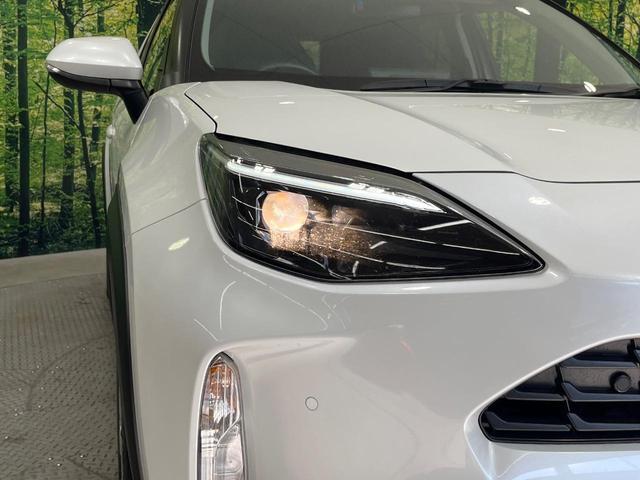 ヤリスクロス X 純正ディスプレイオーディオ バックカメラ 衝突被害軽減システム レーダークルーズ 禁煙車 コーナーセンサー ビルトインETC オートハイビーム 車線逸脱警報 オートライト Bluetooth フルセグ(12枚目)