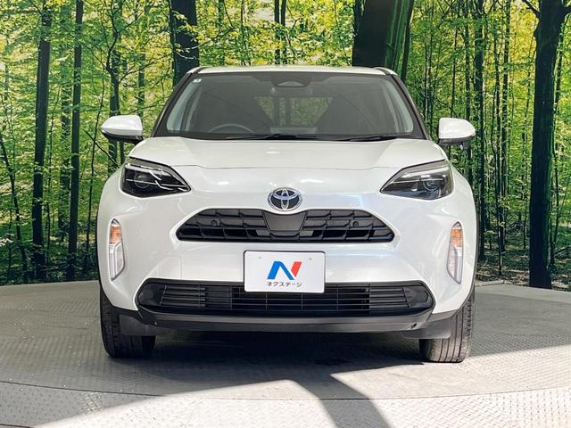 ヤリスクロス X 純正ディスプレイオーディオ バックカメラ 衝突被害軽減システム レーダークルーズ 禁煙車 コーナーセンサー ビルトインETC オートハイビーム 車線逸脱警報 オートライト Bluetooth フルセグ(14枚目)