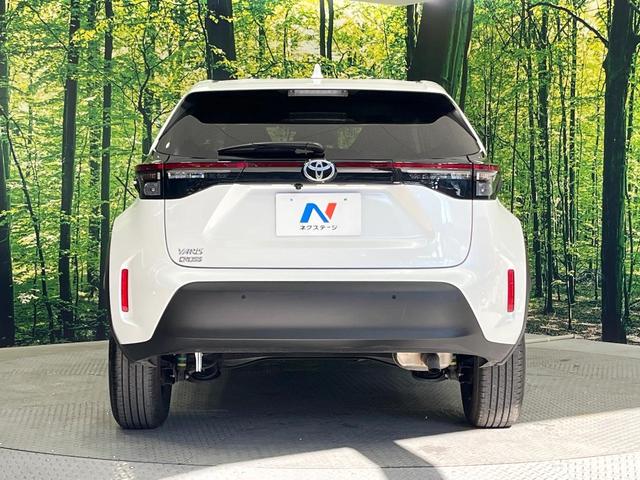 ヤリスクロス X 純正ディスプレイオーディオ バックカメラ 衝突被害軽減システム レーダークルーズ 禁煙車 コーナーセンサー ビルトインETC オートハイビーム 車線逸脱警報 オートライト Bluetooth フルセグ(15枚目)