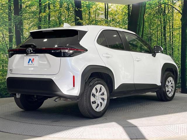 ヤリスクロス X 純正ディスプレイオーディオ バックカメラ 衝突被害軽減システム レーダークルーズ 禁煙車 コーナーセンサー ビルトインETC オートハイビーム 車線逸脱警報 オートライト Bluetooth フルセグ(17枚目)