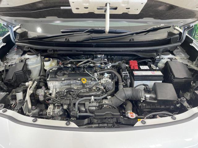 ヤリスクロス X 純正ディスプレイオーディオ バックカメラ 衝突被害軽減システム レーダークルーズ 禁煙車 コーナーセンサー ビルトインETC オートハイビーム 車線逸脱警報 オートライト Bluetooth フルセグ(18枚目)