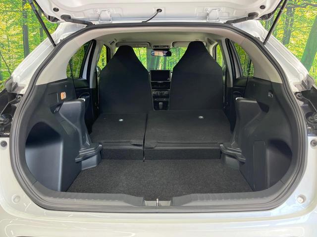 ヤリスクロス X 純正ディスプレイオーディオ バックカメラ 衝突被害軽減システム レーダークルーズ 禁煙車 コーナーセンサー ビルトインETC オートハイビーム 車線逸脱警報 オートライト Bluetooth フルセグ(34枚目)