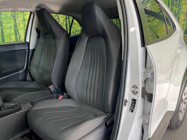 ヤリスクロス X 純正ディスプレイオーディオ バックカメラ 衝突被害軽減システム レーダークルーズ 禁煙車 コーナーセンサー ビルトインETC オートハイビーム 車線逸脱警報 オートライト Bluetooth フルセグ(38枚目)