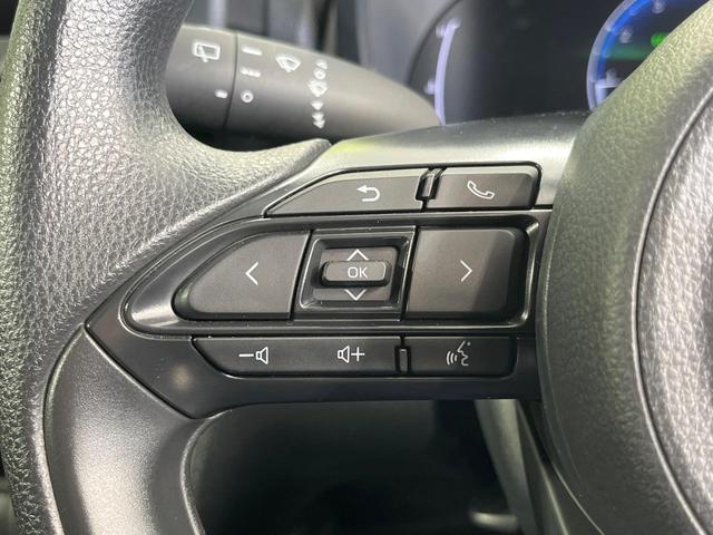 ヤリスクロス X 純正ディスプレイオーディオ バックカメラ 衝突被害軽減システム レーダークルーズ 禁煙車 コーナーセンサー ビルトインETC オートハイビーム 車線逸脱警報 オートライト Bluetooth フルセグ(47枚目)