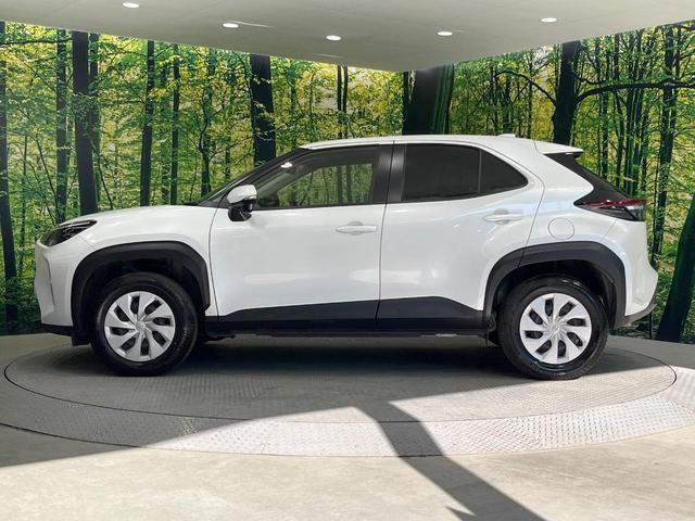 ヤリスクロス X 純正ディスプレイオーディオ バックカメラ 衝突被害軽減システム レーダークルーズ 禁煙車 コーナーセンサー ビルトインETC オートハイビーム 車線逸脱警報 オートライト Bluetooth フルセグ(62枚目)