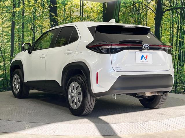 ヤリスクロス X 純正ディスプレイオーディオ バックカメラ 衝突被害軽減システム レーダークルーズ 禁煙車 コーナーセンサー ビルトインETC オートハイビーム 車線逸脱警報 オートライト Bluetooth フルセグ(63枚目)