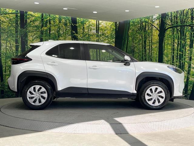 ヤリスクロス X 純正ディスプレイオーディオ バックカメラ 衝突被害軽減システム レーダークルーズ 禁煙車 コーナーセンサー ビルトインETC オートハイビーム 車線逸脱警報 オートライト Bluetooth フルセグ(64枚目)