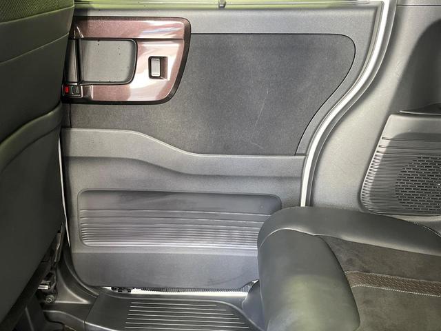 Ｎ－ＢＯＸカスタム Ｇ・Ｌターボホンダセンシング　純正ＳＤナビ　両側電動ドア　バックカメラ　レーダークルーズ　禁煙車　ハーフレザーシート　ドラレコ　コーナーセンサー　ＬＥＤヘッド　ビルトインＥＴＣ　純正１５インチアルミ　車線逸脱警報　オートライト（35枚目）