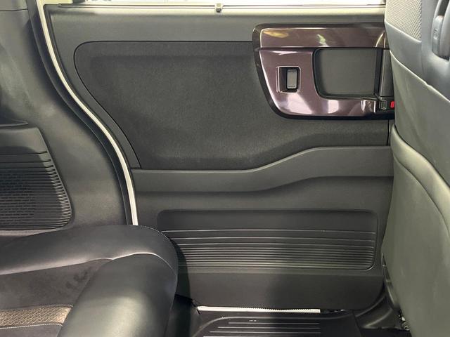 Ｎ－ＢＯＸカスタム Ｇ・Ｌターボホンダセンシング　純正ＳＤナビ　両側電動ドア　バックカメラ　レーダークルーズ　禁煙車　ハーフレザーシート　ドラレコ　コーナーセンサー　ＬＥＤヘッド　ビルトインＥＴＣ　純正１５インチアルミ　車線逸脱警報　オートライト（36枚目）