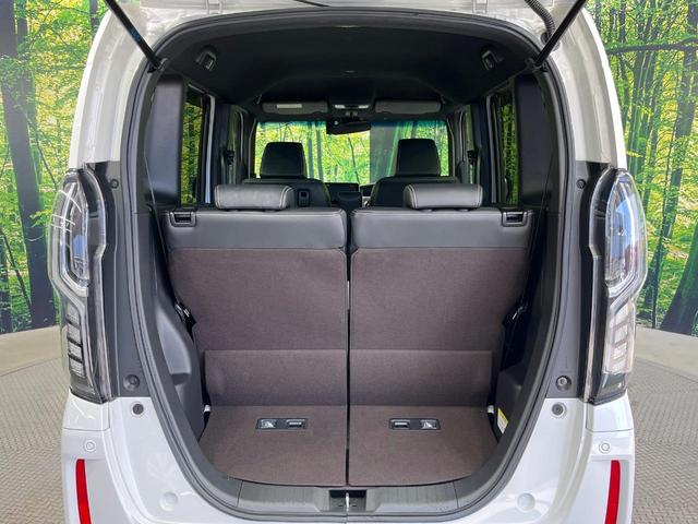 Ｎ－ＢＯＸカスタム Ｇ・Ｌターボホンダセンシング　純正ＳＤナビ　両側電動ドア　バックカメラ　レーダークルーズ　禁煙車　ハーフレザーシート　ドラレコ　コーナーセンサー　ＬＥＤヘッド　ビルトインＥＴＣ　純正１５インチアルミ　車線逸脱警報　オートライト（39枚目）