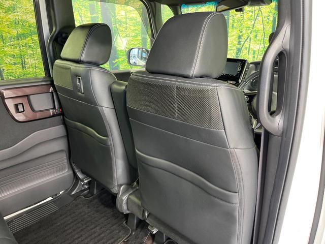 Ｎ－ＢＯＸカスタム Ｇ・Ｌターボホンダセンシング　純正ＳＤナビ　両側電動ドア　バックカメラ　レーダークルーズ　禁煙車　ハーフレザーシート　ドラレコ　コーナーセンサー　ＬＥＤヘッド　ビルトインＥＴＣ　純正１５インチアルミ　車線逸脱警報　オートライト（42枚目）