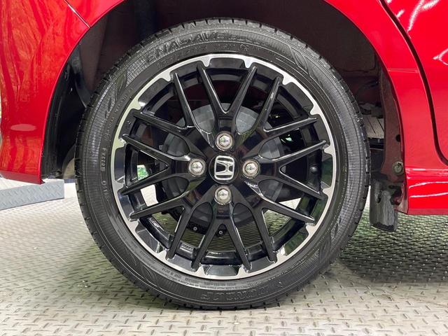 Ｎ－ＢＯＸカスタム Ｌ・ターボコーディネートスタイル　純正８型ＳＤナビ　両側電動ドア　バックカメラ　衝突被害軽減システム　レーダークルーズ　禁煙車　ハーフレザーシート　シートヒーター　コーナーセンサー　ＬＥＤヘッド　ビルトインＥＴＣ　純正１５インチアルミ（28枚目）