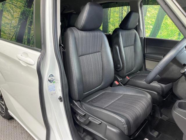 フリード Ｇ　純正ナビ　電動スライドドア　バックカメラ　禁煙車　ハーフレザーシート　ドラレコ　スマートキー　ＬＥＤヘッド　ＥＴＣ　純正１５インチアルミ　オートライト　オートエアコン　Ｂｌｕｅｔｏｏｔｈ　ＣＤ（8枚目）