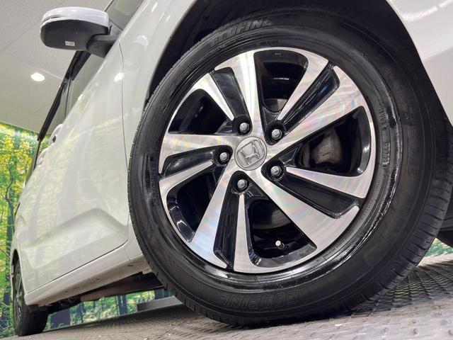 フリード Ｇ　純正ナビ　電動スライドドア　バックカメラ　禁煙車　ハーフレザーシート　ドラレコ　スマートキー　ＬＥＤヘッド　ＥＴＣ　純正１５インチアルミ　オートライト　オートエアコン　Ｂｌｕｅｔｏｏｔｈ　ＣＤ（14枚目）