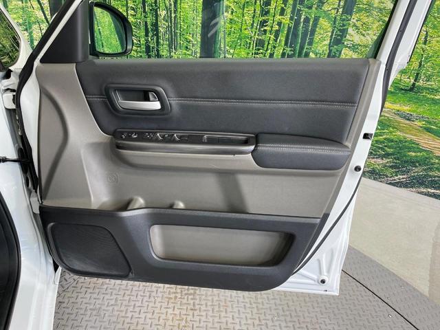 フリード Ｇ　純正ナビ　電動スライドドア　バックカメラ　禁煙車　ハーフレザーシート　ドラレコ　スマートキー　ＬＥＤヘッド　ＥＴＣ　純正１５インチアルミ　オートライト　オートエアコン　Ｂｌｕｅｔｏｏｔｈ　ＣＤ（31枚目）