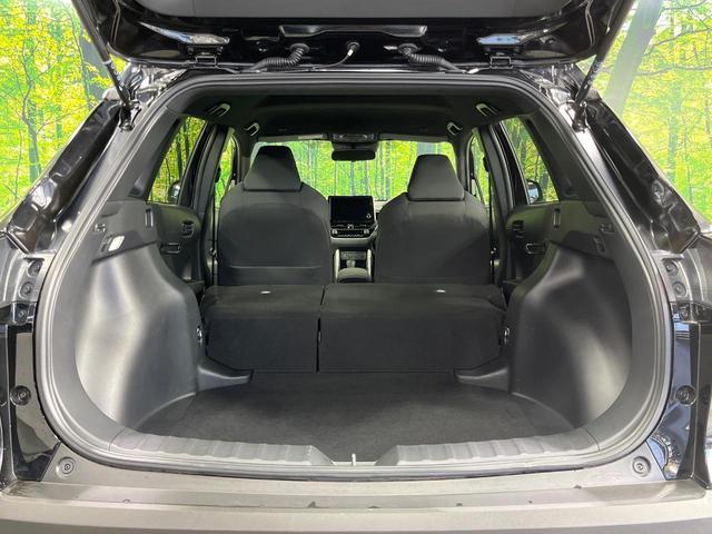 カローラクロス ハイブリッド G 8インチディスプレイオーディ バックカメラ 衝突被害軽減システム レーダークルーズ コーナーセンサー スマートキー LEDヘッド ETC 車線逸脱警報 オートライト オートエアコン Bluetooth(10枚目)