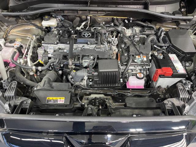 カローラクロス ハイブリッド G 8インチディスプレイオーディ バックカメラ 衝突被害軽減システム レーダークルーズ コーナーセンサー スマートキー LEDヘッド ETC 車線逸脱警報 オートライト オートエアコン Bluetooth(18枚目)