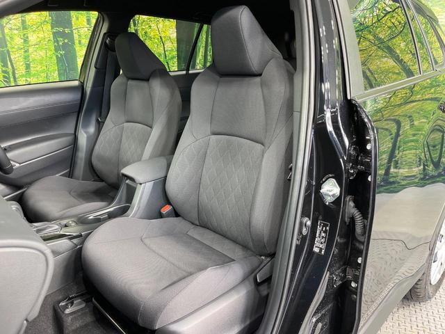 カローラクロス ハイブリッド G 8インチディスプレイオーディ バックカメラ 衝突被害軽減システム レーダークルーズ コーナーセンサー スマートキー LEDヘッド ETC 車線逸脱警報 オートライト オートエアコン Bluetooth(34枚目)