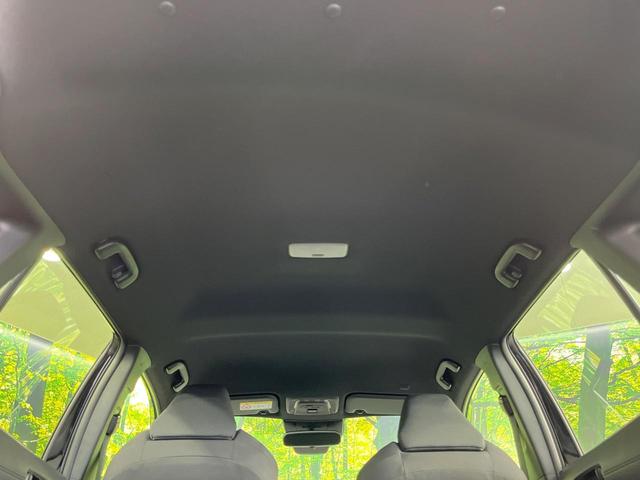 カローラクロス ハイブリッド G 8インチディスプレイオーディ バックカメラ 衝突被害軽減システム レーダークルーズ コーナーセンサー スマートキー LEDヘッド ETC 車線逸脱警報 オートライト オートエアコン Bluetooth(37枚目)