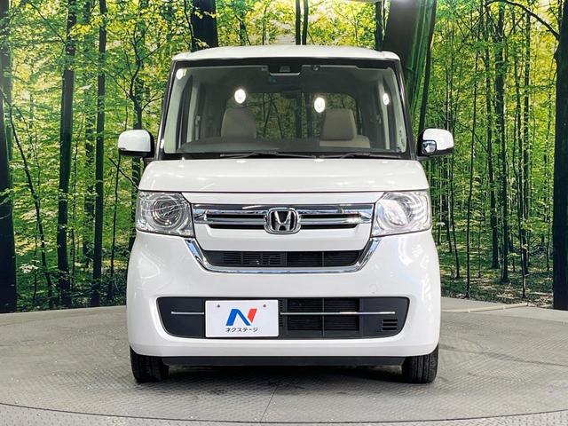 Ｎ－ＢＯＸ Ｇ　ＳＤナビ　バックメラ　衝突被害軽減システム　レーダークルーズ　禁煙車　コーナーセンサー　ＬＥＤヘッド　ＥＴＣ　車線逸脱警報　オートライト　オートエアコン　Ｂｌｕｅｔｏｏｔｈ　ＣＤ　ＤＶＤ再生（14枚目）