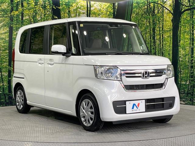 Ｎ－ＢＯＸ Ｇ　ＳＤナビ　バックメラ　衝突被害軽減システム　レーダークルーズ　禁煙車　コーナーセンサー　ＬＥＤヘッド　ＥＴＣ　車線逸脱警報　オートライト　オートエアコン　Ｂｌｕｅｔｏｏｔｈ　ＣＤ　ＤＶＤ再生（16枚目）