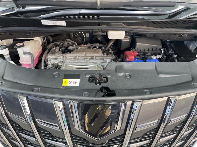 アルファード ２．５Ｓ　タイプゴールドＩＩ　純正９型ディスプレイオーディオ　両側電動ドア　１３型後席モニター　バックカメラ　衝突被害軽減システム　レーダークルーズ　禁煙車　電動リアゲート　ハーフレザーシート　コーナーセンサー　ＥＴＣ（19枚目）