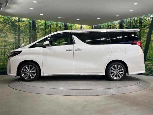 アルファード ２．５Ｓ　タイプゴールドＩＩ　純正９型ディスプレイオーディオ　両側電動ドア　１３型後席モニター　バックカメラ　衝突被害軽減システム　レーダークルーズ　禁煙車　電動リアゲート　ハーフレザーシート　コーナーセンサー　ＥＴＣ（66枚目）