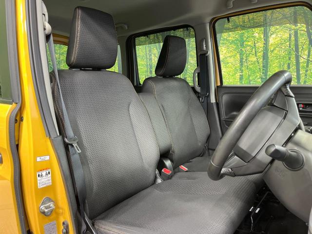 スペーシアギア ハイブリッドＸＺ　ＳＤナビ　両側電動ドア　バックカメラ　衝突被害軽減システム　禁煙車　ドラレコ　コーナーセンサー　スマートキー　ＬＥＤヘッド　ＥＴＣ　純正１４インチアルミ　車線逸脱警報　オートライト　オートエアコン（8枚目）