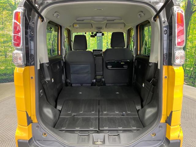 スペーシアギア ハイブリッドＸＺ　ＳＤナビ　両側電動ドア　バックカメラ　衝突被害軽減システム　禁煙車　ドラレコ　コーナーセンサー　スマートキー　ＬＥＤヘッド　ＥＴＣ　純正１４インチアルミ　車線逸脱警報　オートライト　オートエアコン（10枚目）