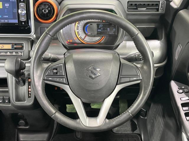 スペーシアギア ハイブリッドＸＺ　ＳＤナビ　両側電動ドア　バックカメラ　衝突被害軽減システム　禁煙車　ドラレコ　コーナーセンサー　スマートキー　ＬＥＤヘッド　ＥＴＣ　純正１４インチアルミ　車線逸脱警報　オートライト　オートエアコン（11枚目）