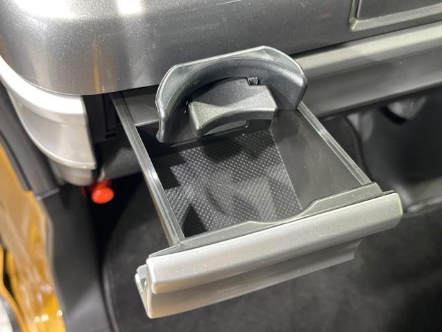 スペーシアギア ハイブリッドＸＺ　ＳＤナビ　両側電動ドア　バックカメラ　衝突被害軽減システム　禁煙車　ドラレコ　コーナーセンサー　スマートキー　ＬＥＤヘッド　ＥＴＣ　純正１４インチアルミ　車線逸脱警報　オートライト　オートエアコン（30枚目）