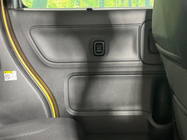 スペーシアギア ハイブリッドＸＺ　ＳＤナビ　両側電動ドア　バックカメラ　衝突被害軽減システム　禁煙車　ドラレコ　コーナーセンサー　スマートキー　ＬＥＤヘッド　ＥＴＣ　純正１４インチアルミ　車線逸脱警報　オートライト　オートエアコン（33枚目）