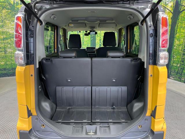 スペーシアギア ハイブリッドＸＺ　ＳＤナビ　両側電動ドア　バックカメラ　衝突被害軽減システム　禁煙車　ドラレコ　コーナーセンサー　スマートキー　ＬＥＤヘッド　ＥＴＣ　純正１４インチアルミ　車線逸脱警報　オートライト　オートエアコン（35枚目）